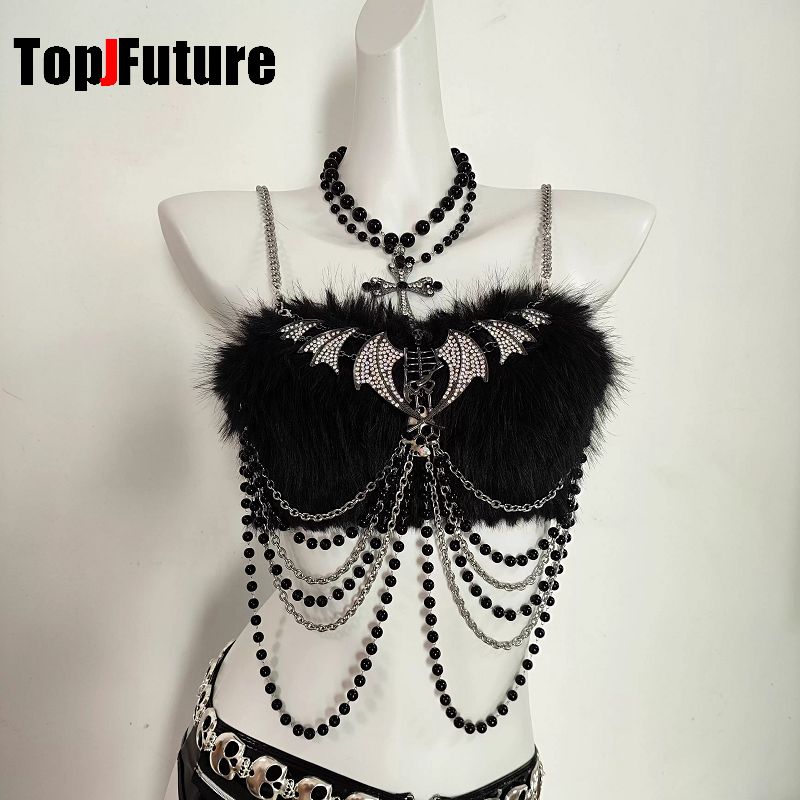 Y2K ガールパンクスパイシーガールロックダークゴシックウエ - Corset Waist Cinch のレビューと価格
