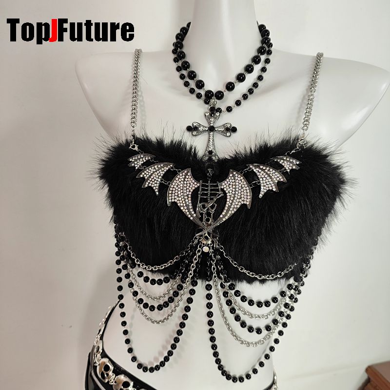Y2K ガールパンクスパイシーガールロックダークゴシックウエ - Corset Waist Cinch のレビューと価格