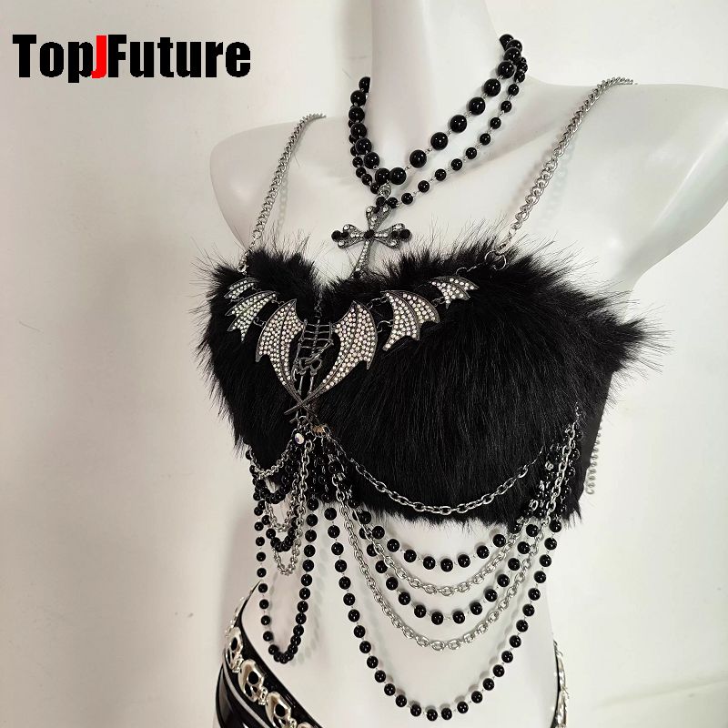 Y2K ガールパンクスパイシーガールロックダークゴシックウエ - Corset Waist Cinch のレビューと価格