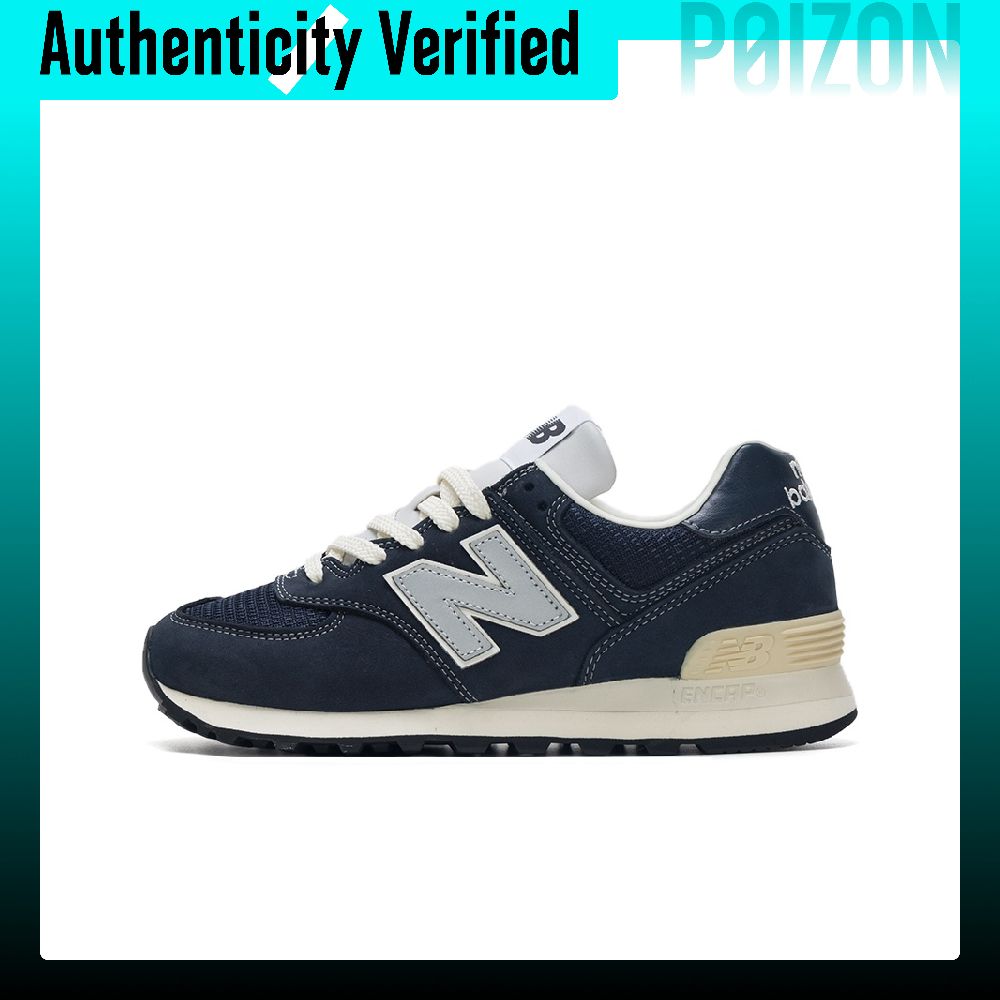 ニューバランス x POTTERY NB 574 ヴィンテー - New Balance Shoes 574 のレビューと価格