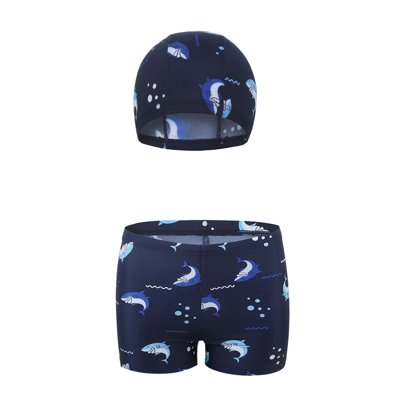 2ピースボーイズスイミングショーツ2026新作快適で通気性の - Boyshort Underwear のレビューと価格