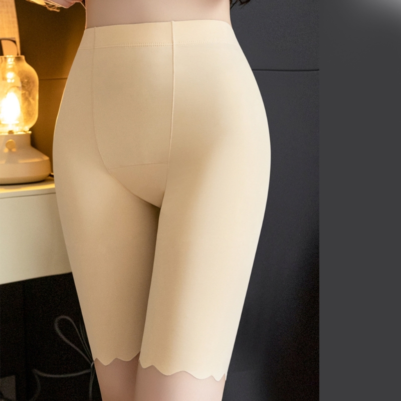 女性のシームレスなショーツ安全パンツドレスボーイショーツ抗摩 - Boyshort Underwear のレビューと価格