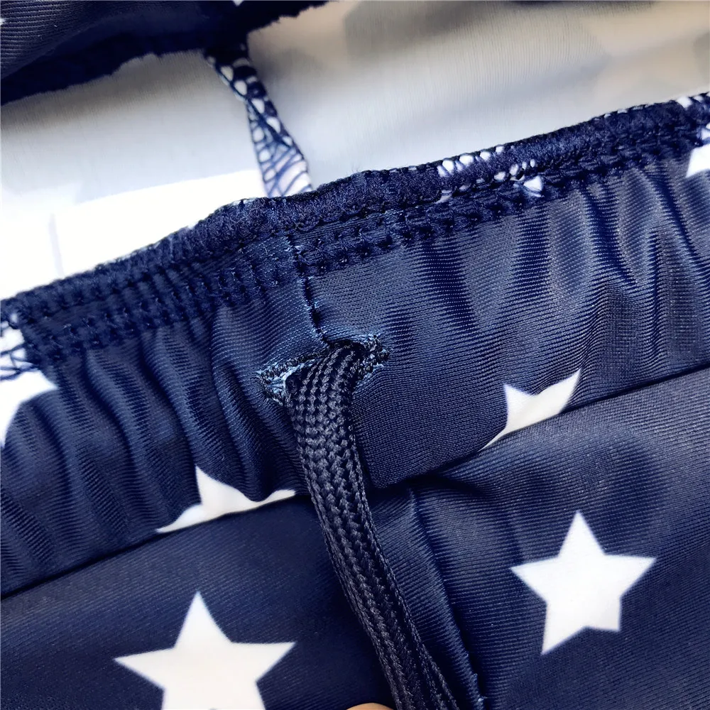 子供用水着,男の子用パンティー,ビーチウェア,スター柄 - Boyshort Underwear のレビューと価格