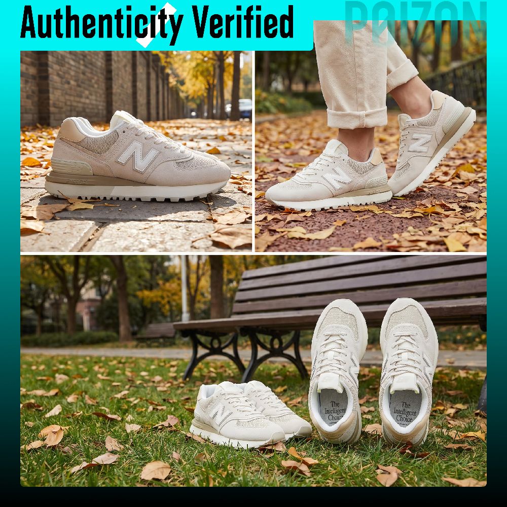 ニューバランス NB 574 ロートップ カジュアル シティ - New Balance Shoes 574 のレビューと価格