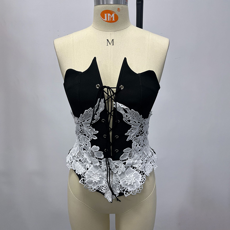 BKLD レディース ヴィンテージ エレガント 花柄 コント - Corset Waist Cinch のレビューと価格